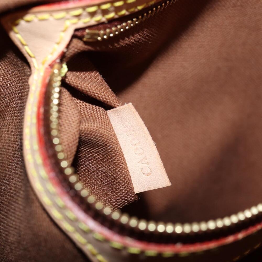 LOUIS VUITTON Monogram Batignolles Vertical Tote Bag M51153 LV Auth 148670SAV - Picture 11 of 16